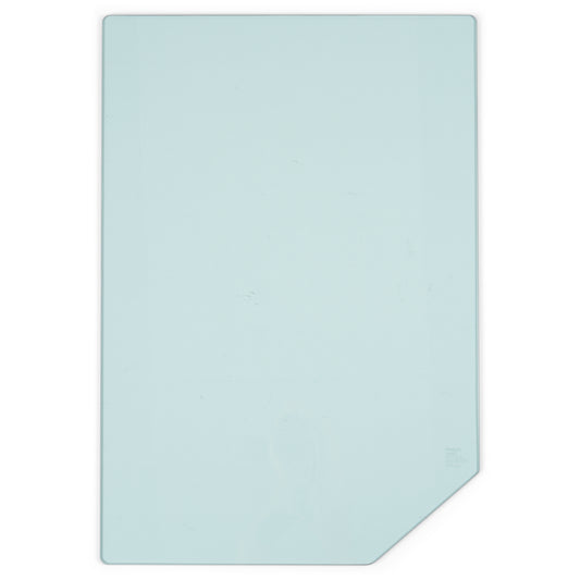 Sliding Cab Window