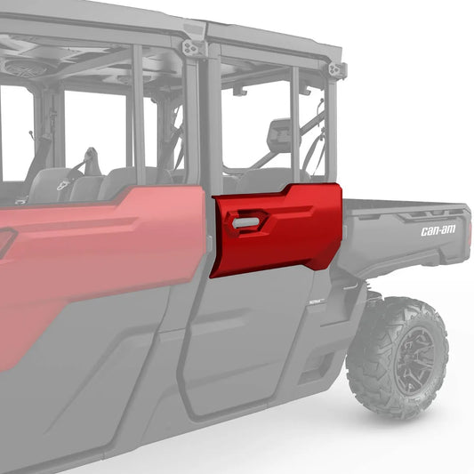 Rear Left Door Trim Can-Am Defender
