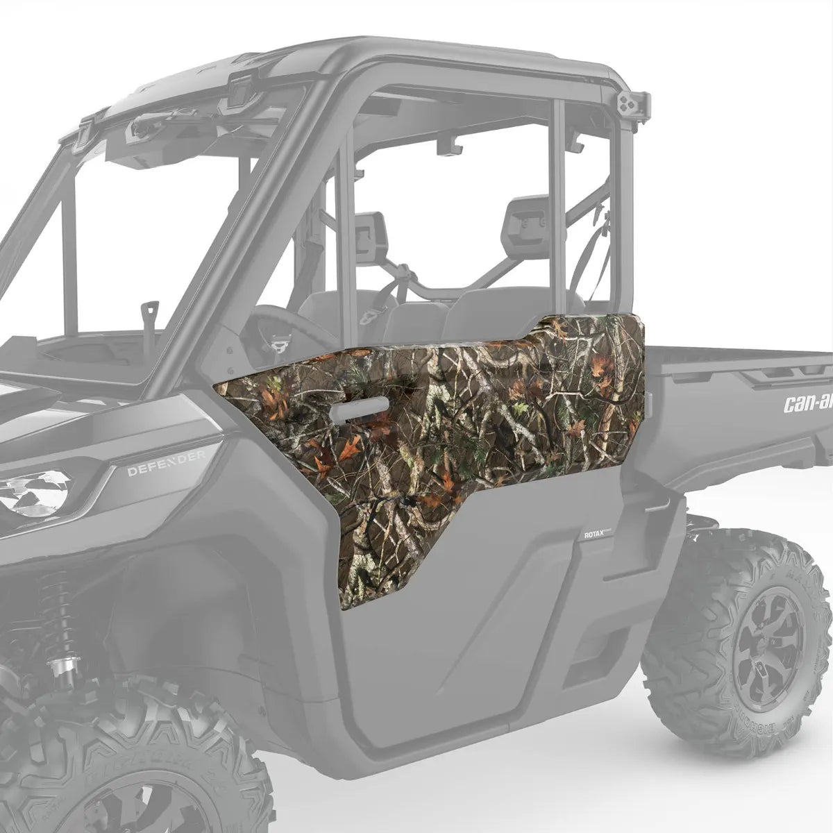 Front Left Door Trim Can-Am Defender