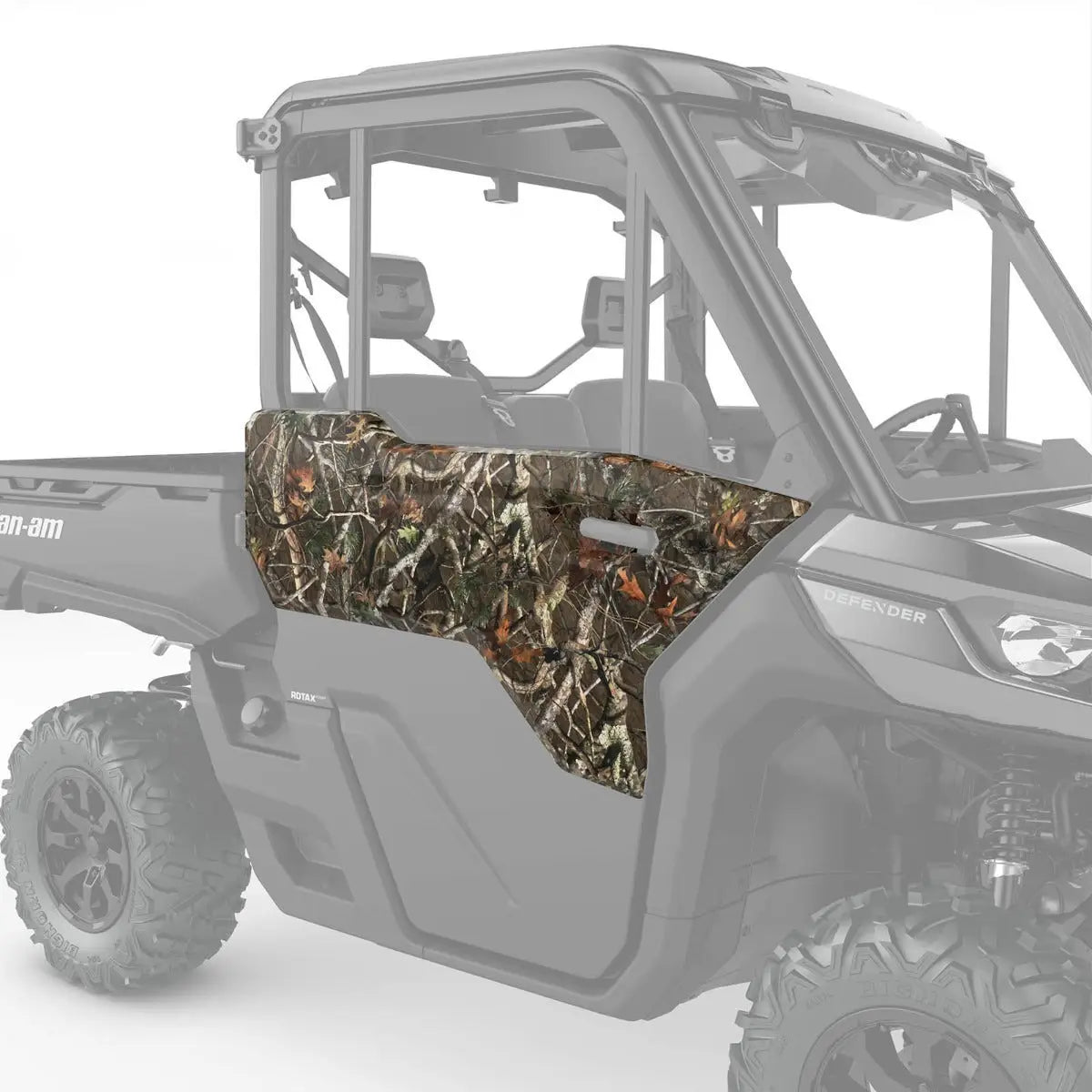 Front Right Door Trim Can-Am Defender