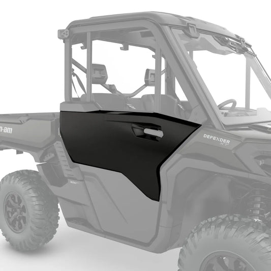 Front Right Door Trim - Stealth Black Can-Am Defender