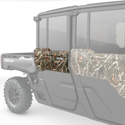 Rear Right Door Trim - WildLand Camo Can-Am Defender
