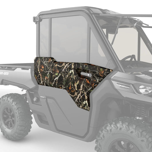 Front Right Door Trim - Dark Wildland Camo
