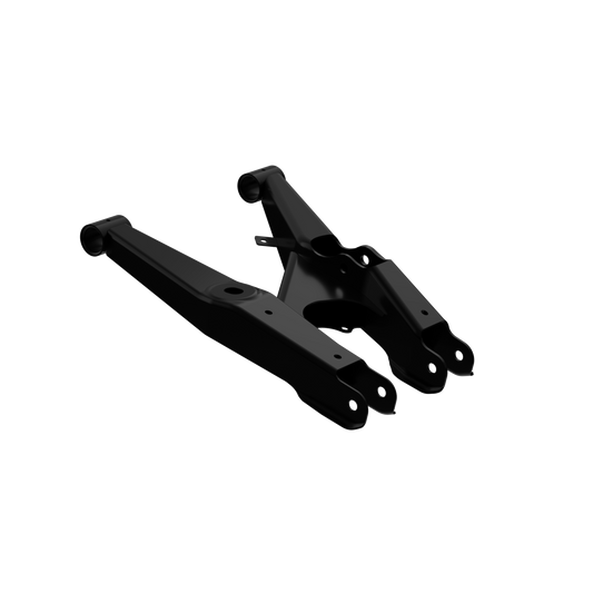 Deep Black, LH Lower Suspension Arm
