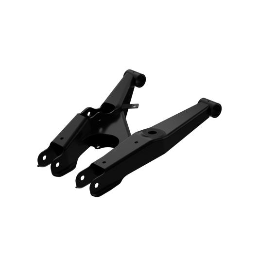 Deep Black, RH Lower Suspension Arm