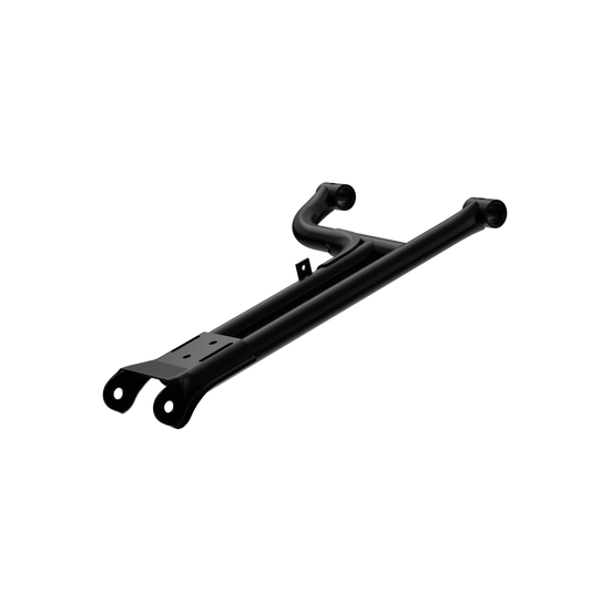 Deep Black, RH Upper Suspension Arm