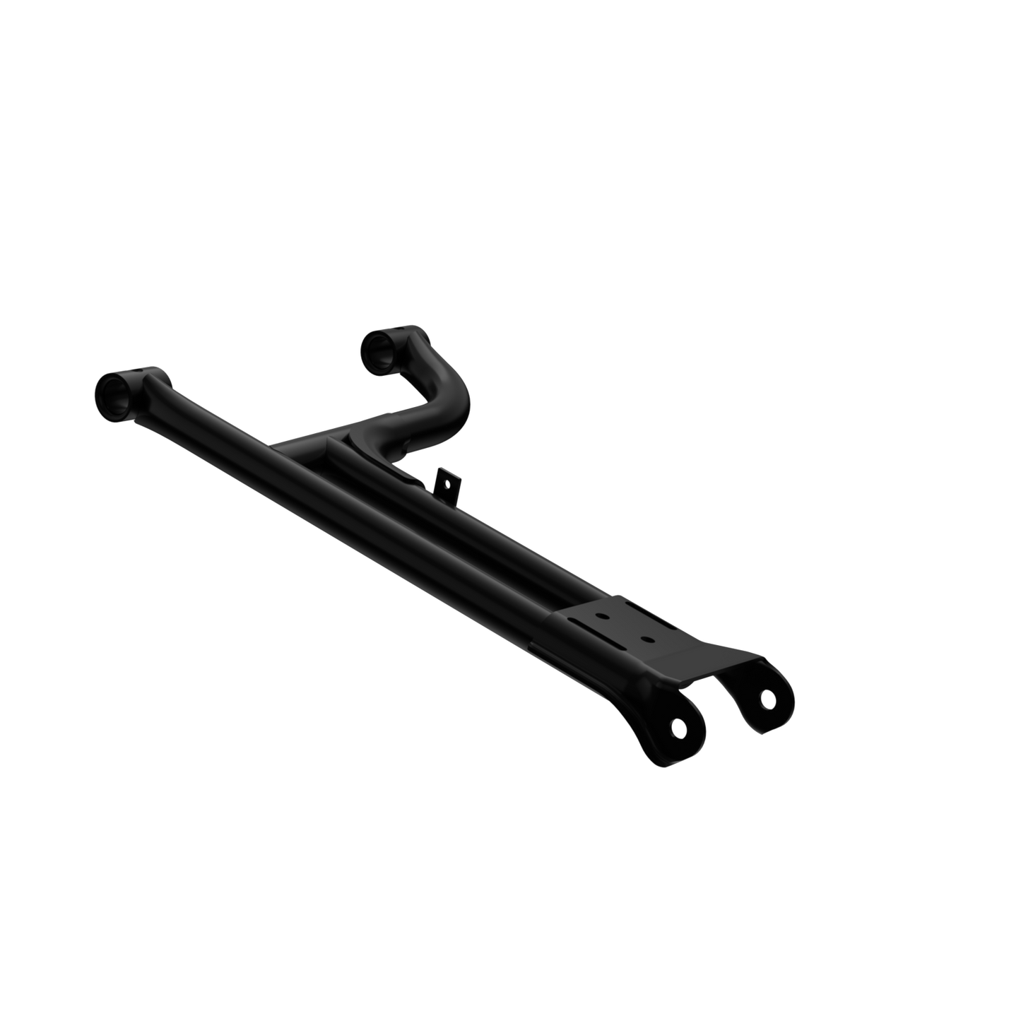 Deep Black, LH Upper Rear Suspension Arm