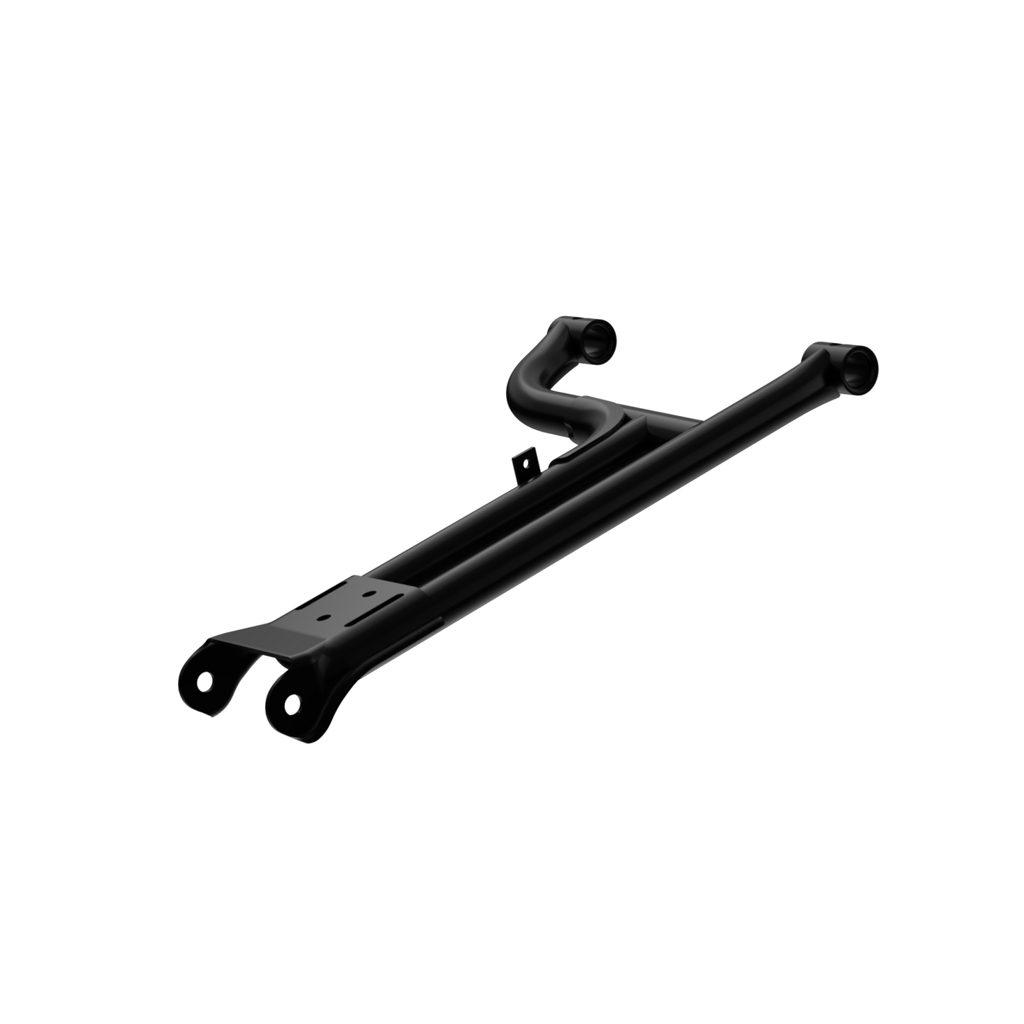 Deep Black, RH Upper Rear Suspension Arm