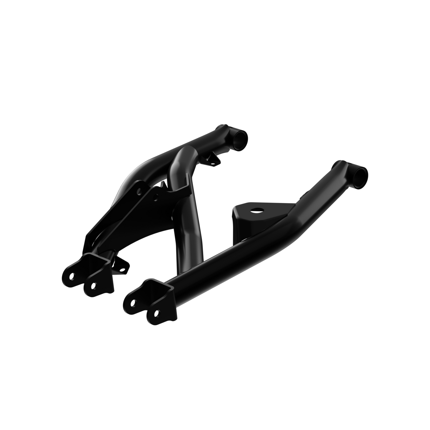 Deep Black, RH Lower Suspension Arm