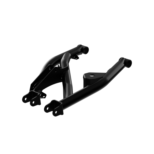Deep Black, RH Lower Suspension Arm