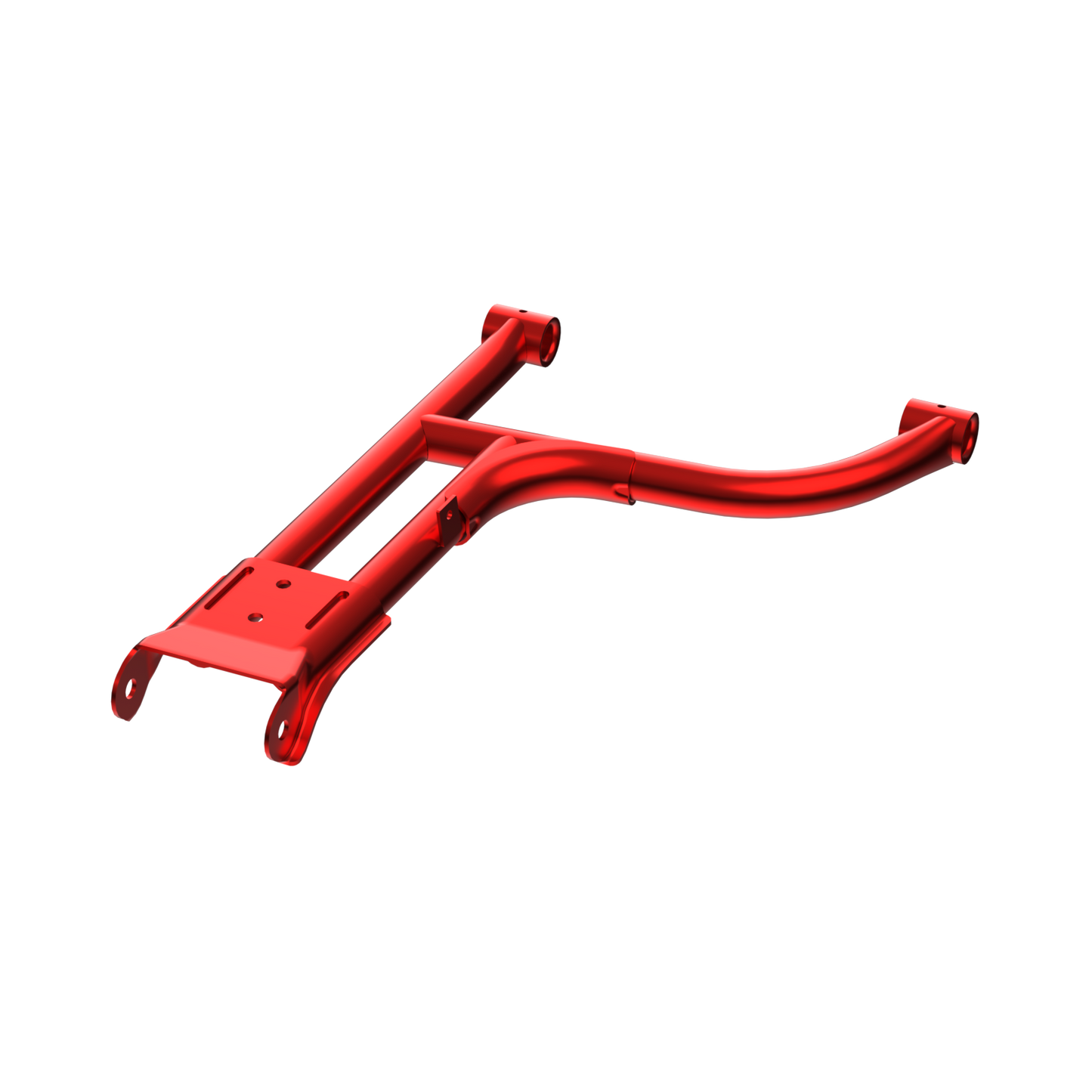 Legion Red, LH Upper Suspension Arm