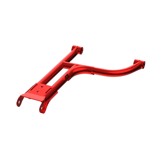 Legion Red, LH Upper Suspension Arm
