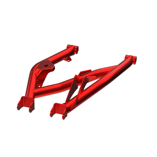 Legion Red, LH Lower Suspension Arm