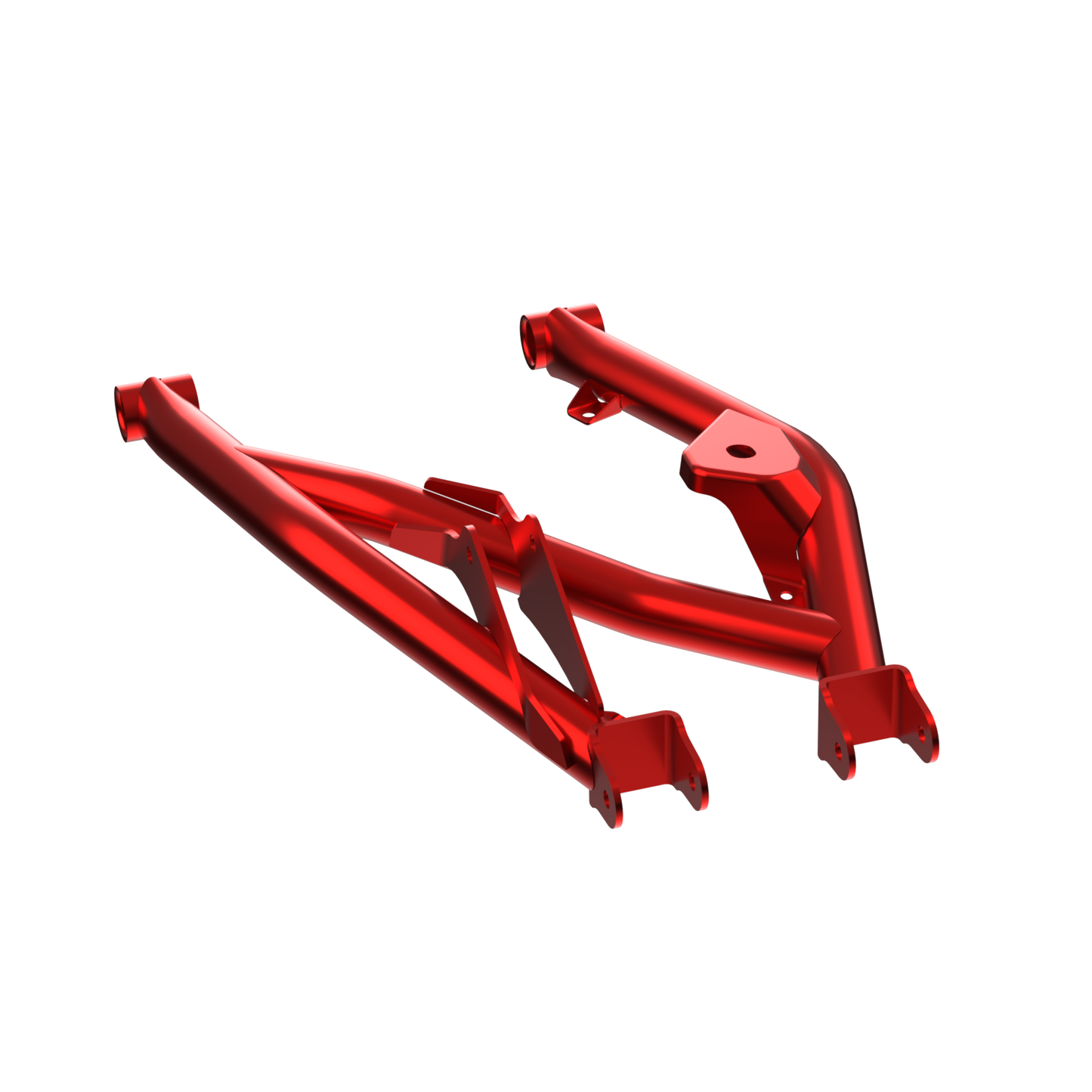 Legion Red, RH Interior Suspension Arm