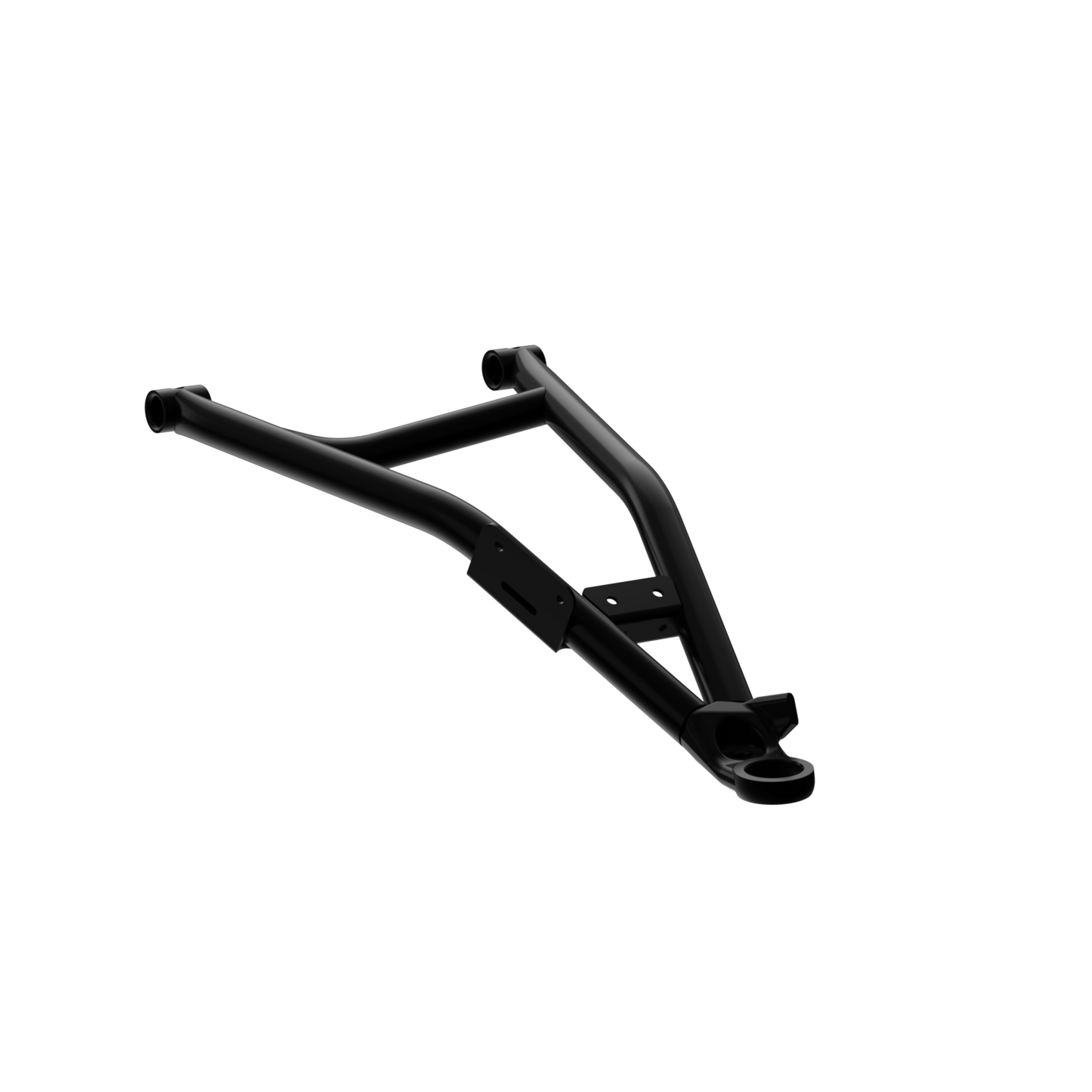Deep Black, LH Front Lower Suspension Arm