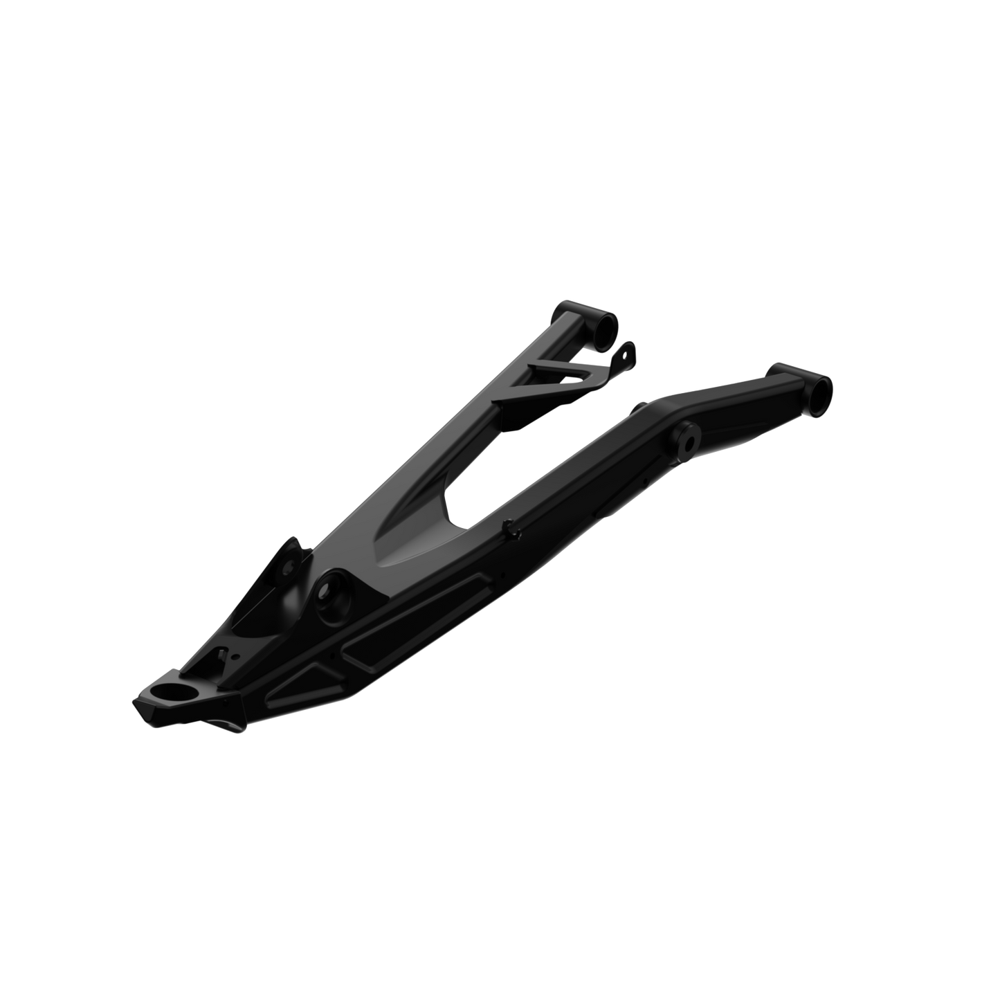 Deep Black, LH Upper Suspension Arm