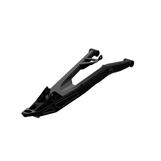 Deep Black, LH Upper Suspension Arm