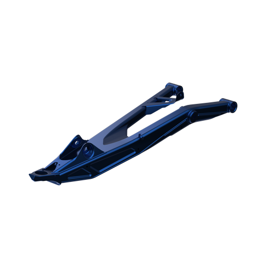 Dazzling Blue, LH Upper Suspension Arm