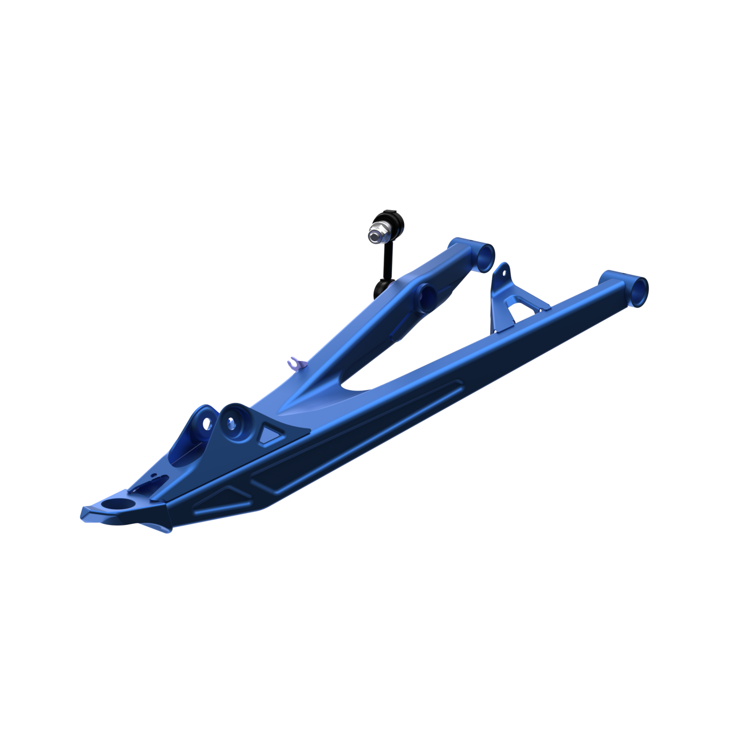 Dazzling Blue, RH Upper Suspension Arm