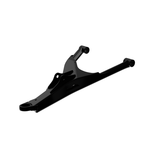 Deep Black, RH Upper Suspension Arm