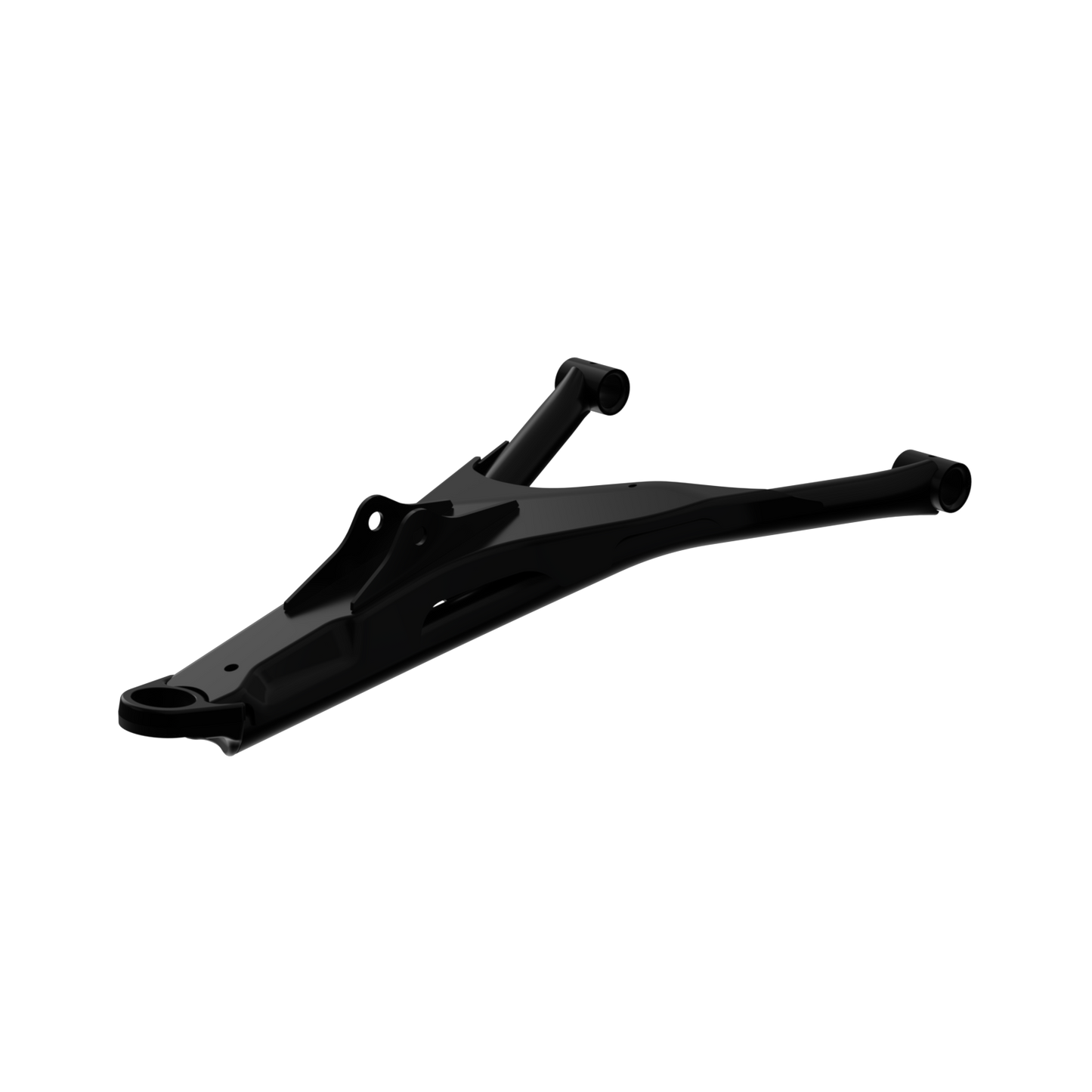 Deep Black, LH Upper Suspension Arm