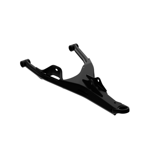 Deep Black, LH Upper Suspension Arm