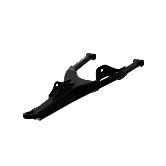 Deep Black, RH Upper Suspension Arm