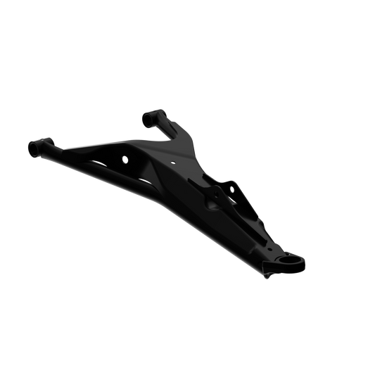 Deep Black, LH Upper Suspension Arm