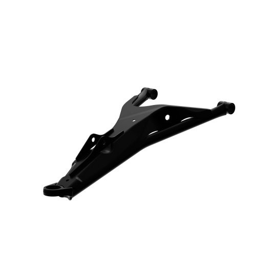 Deep Black, RH Upper Suspension Arm
