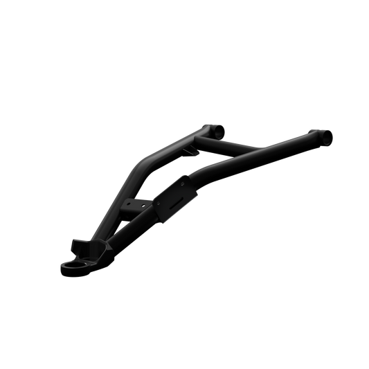 Deep Black, RH Lower Suspension Arm