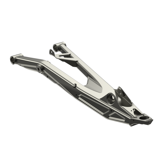 Chalk, RH Upper Suspension Arm