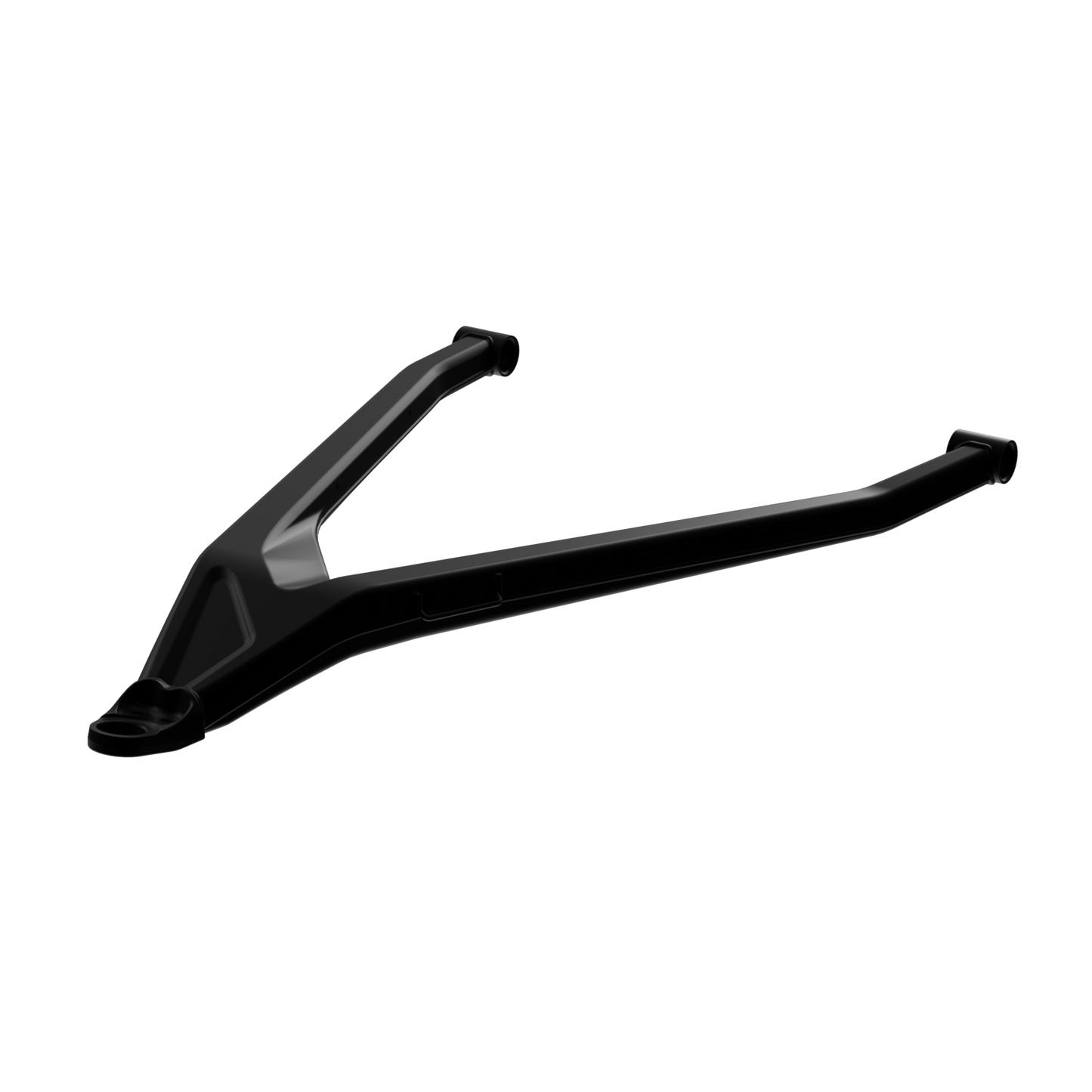 Carbon Black, LH Lower Suspension   Arm