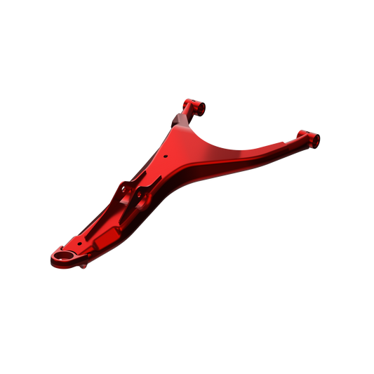 Legion Red, LH Upper Suspension Arm