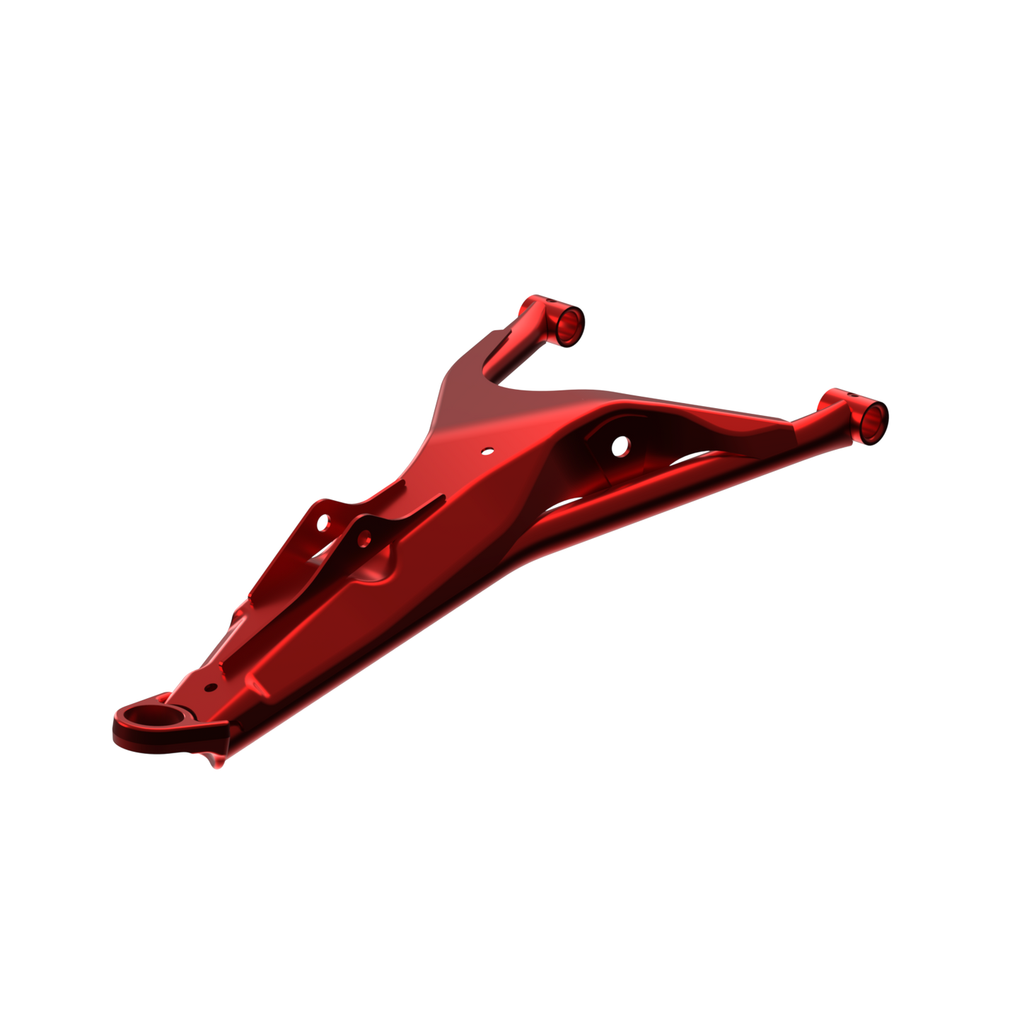 Legion Red, RH Upper Suspension Arm