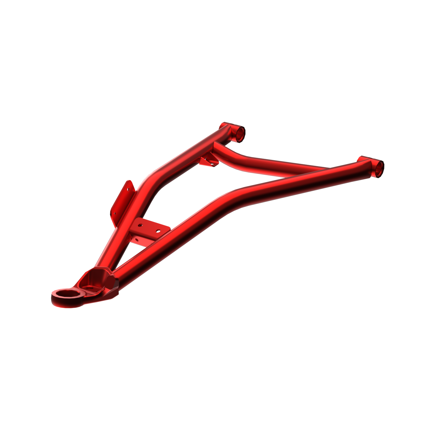 Legion Red, LH Lower Suspension Arm