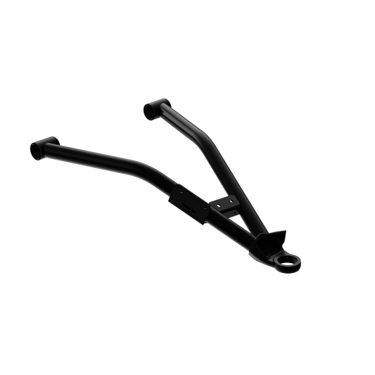 Deep Black, RH Lower Suspension Arm