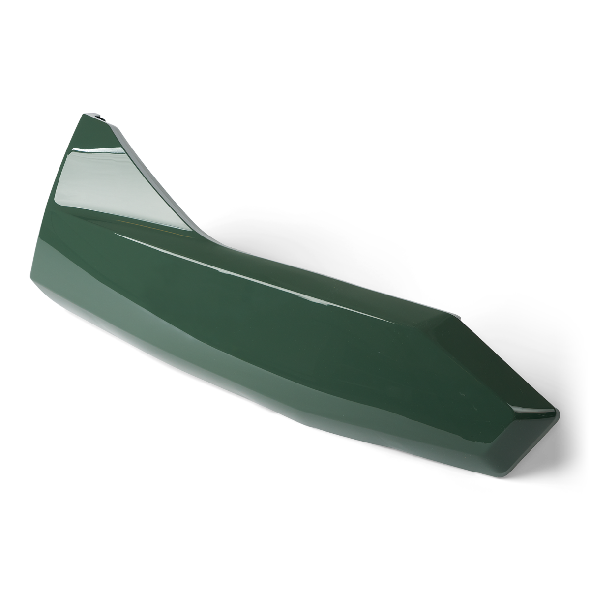 Tundra Green, LH Open Carrier Trim