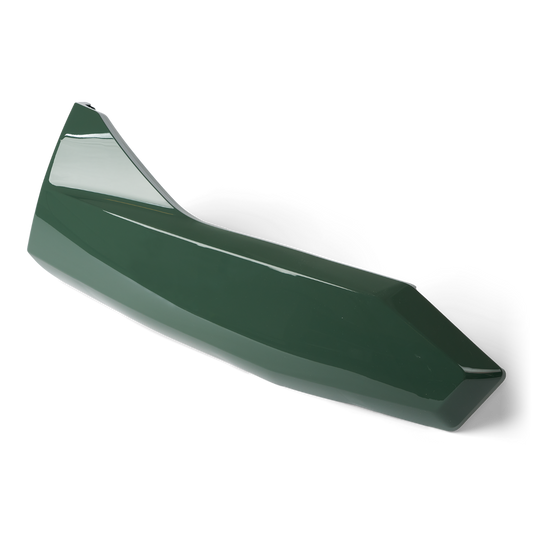 Tundra Green, LH Open Carrier Trim