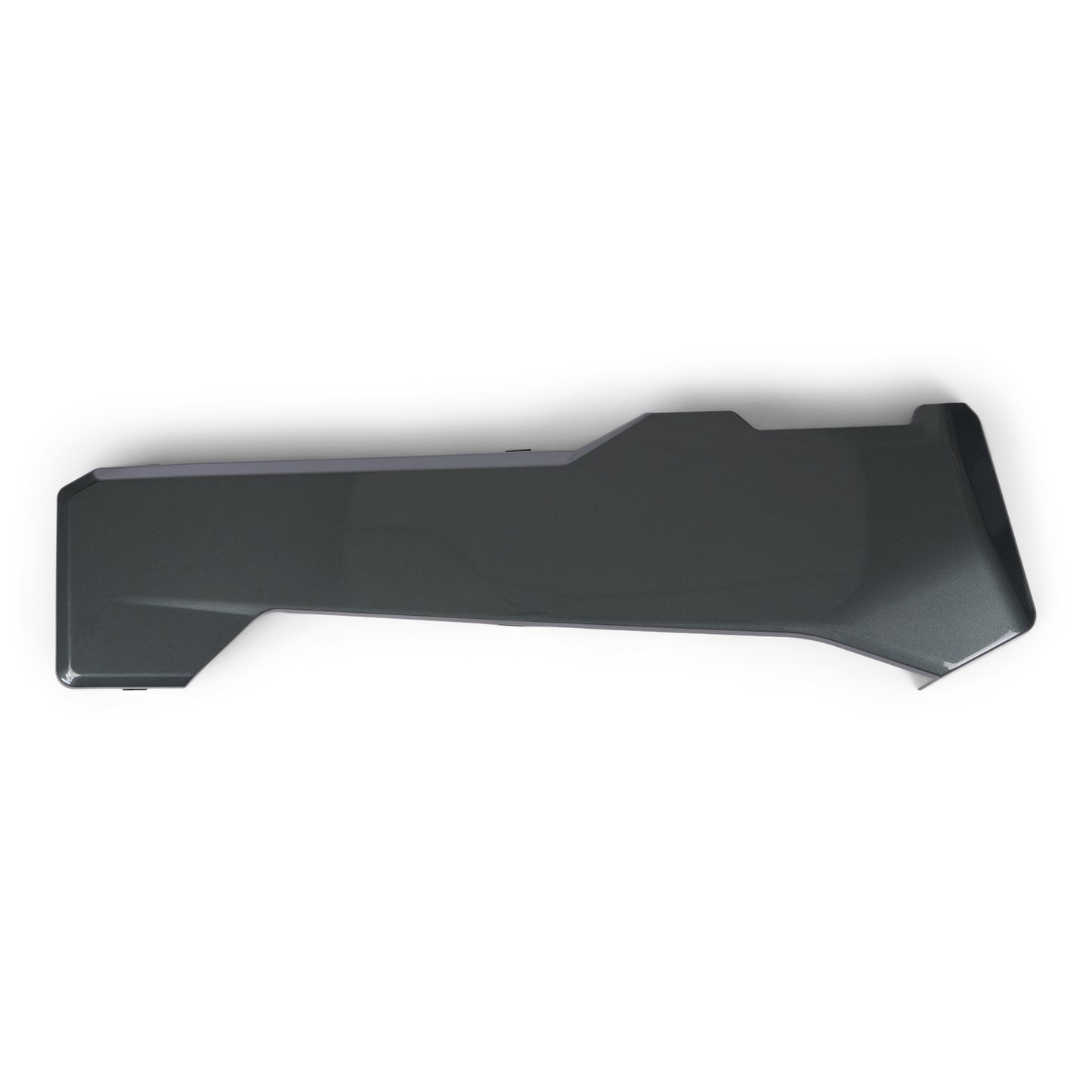 Asphalt Grey, RH Open Carrier Trim