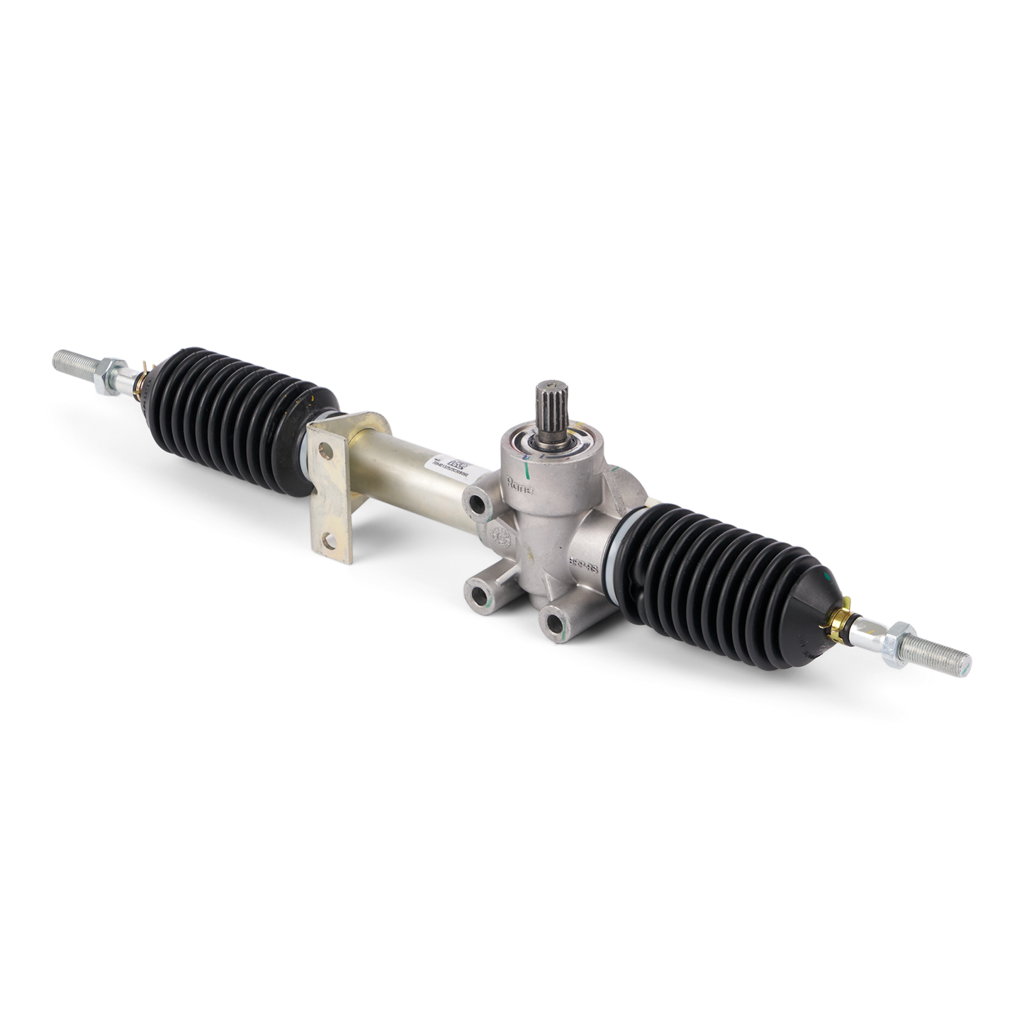 Rack And Pinion Steering