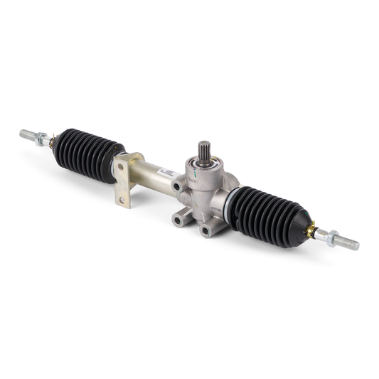 Rack And Pinion Steering