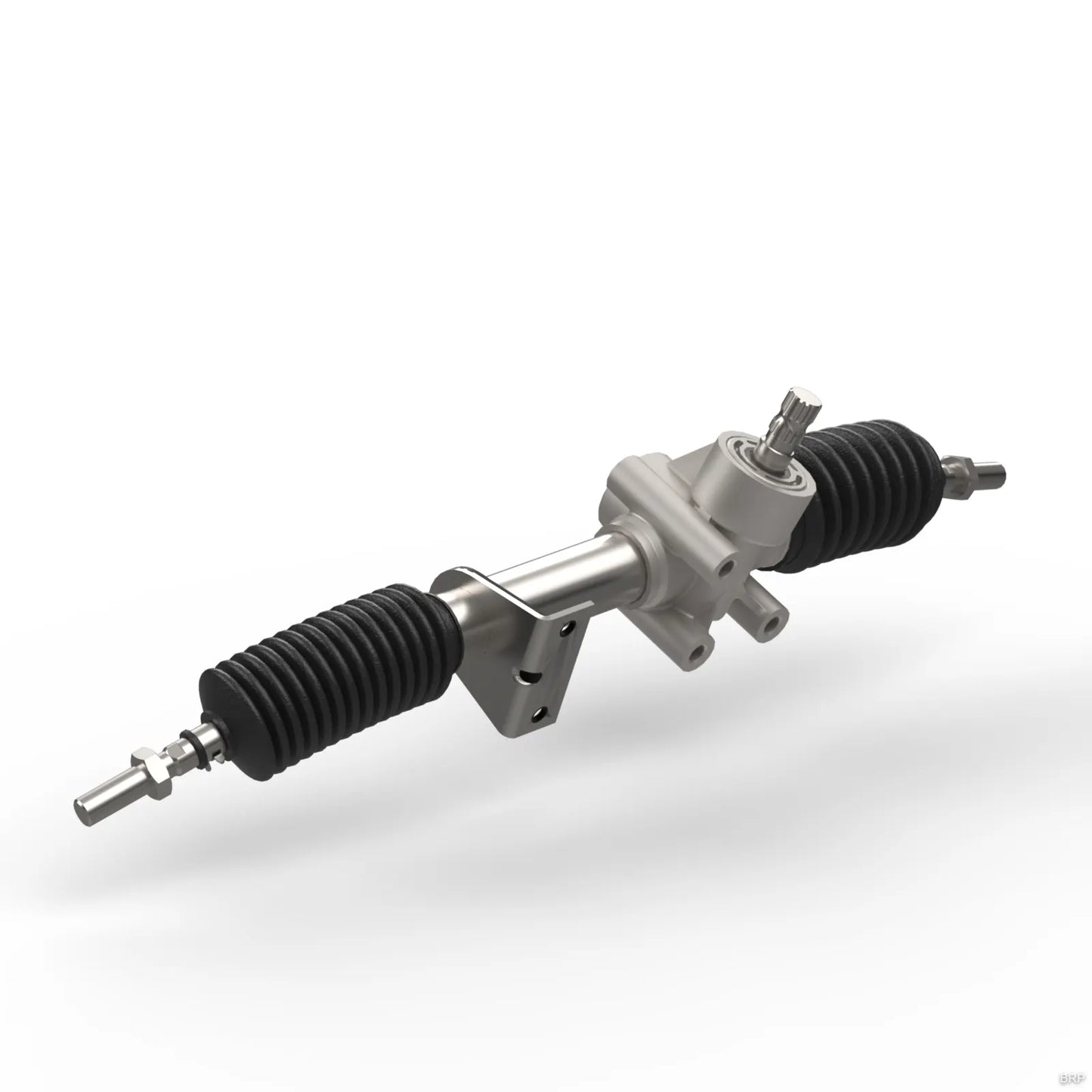 Rack and Pinion Steering