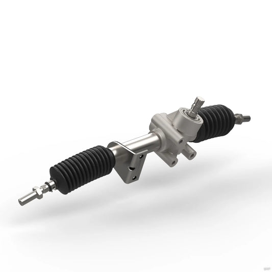 Rack and Pinion Steering
