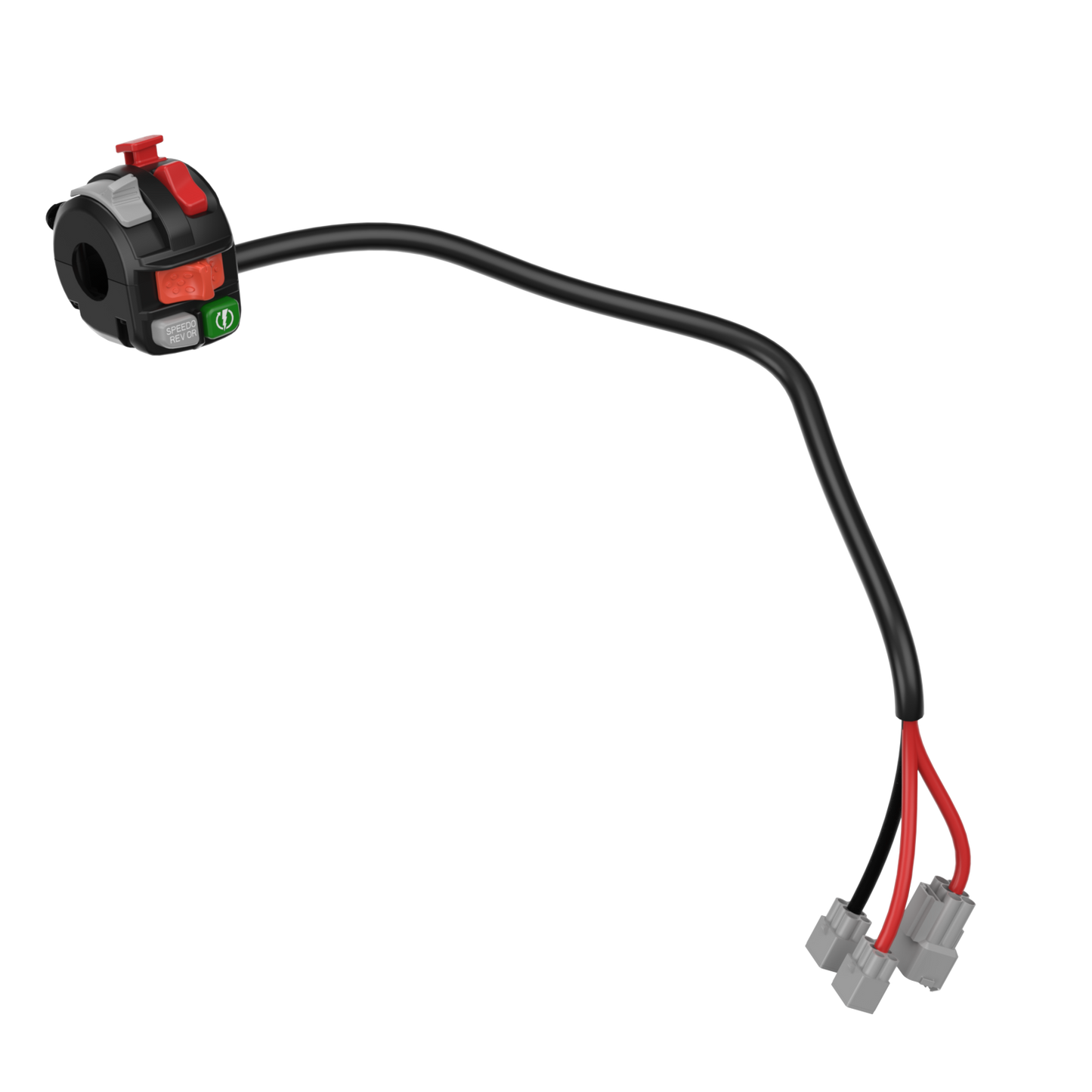 Multi-Function Handle