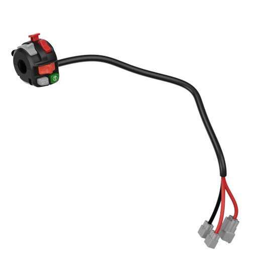 Multi-Function Handle