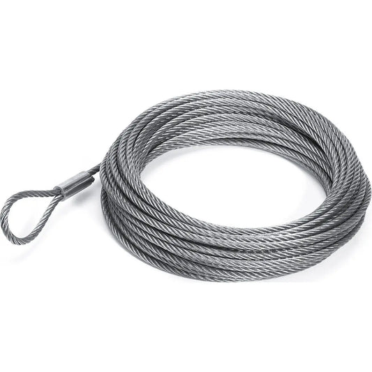 Wire Rope Replacement - 50' of 7/32'