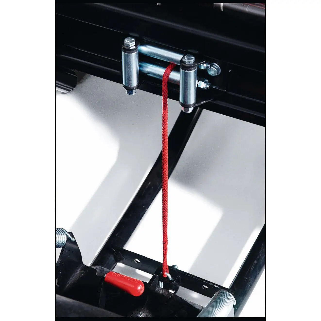 Synthetic Winch Cable for plowing Can-Am
