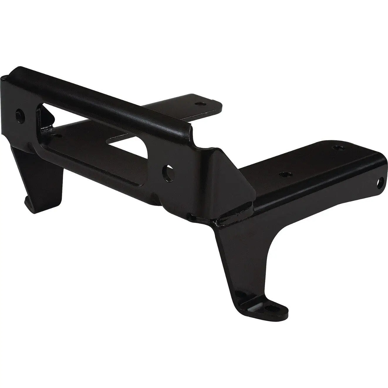 Winch & Hitch Support Plate Can-Am Commander