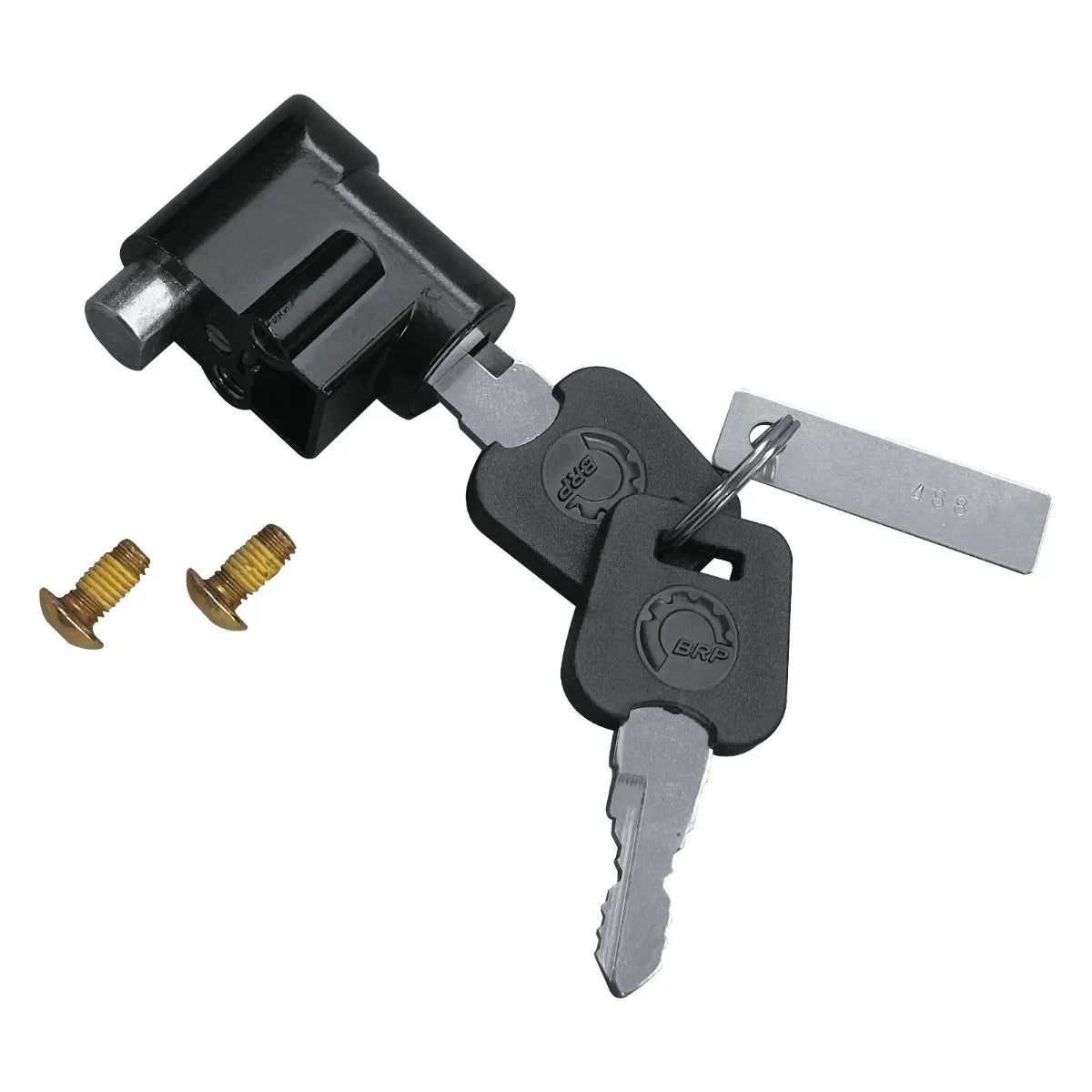 Lock for Tailgate Can-Am Commander