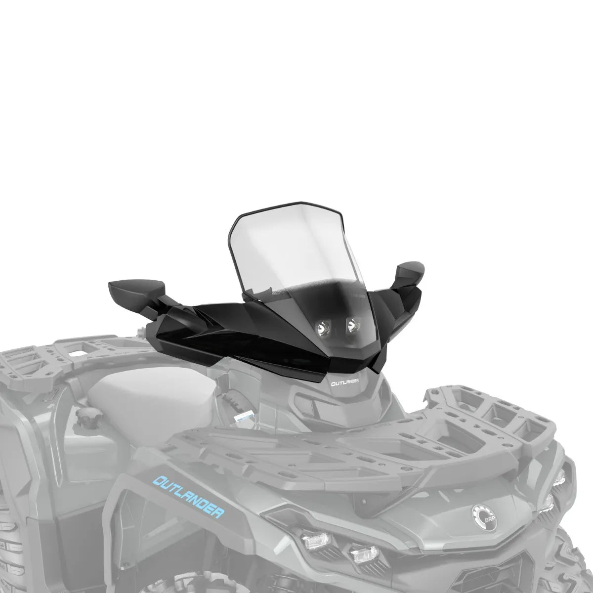 High Windshield Can-Am Outlander